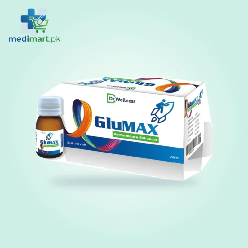 Glumax Vial