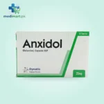 Anxidol 20mg Capsule