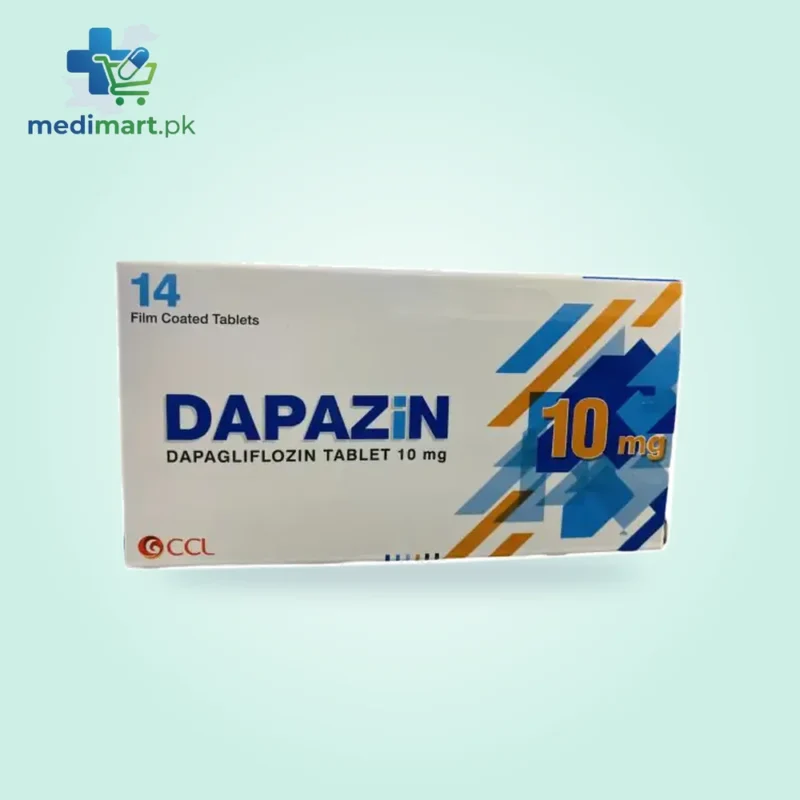 Dapazin 10mg Tablet