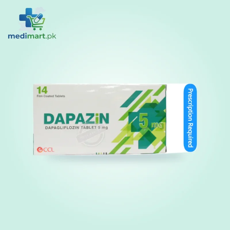 Dapazin 5mg Tablet