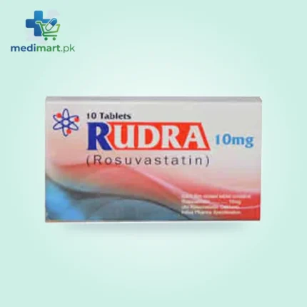 Rudra 10mg Tablet