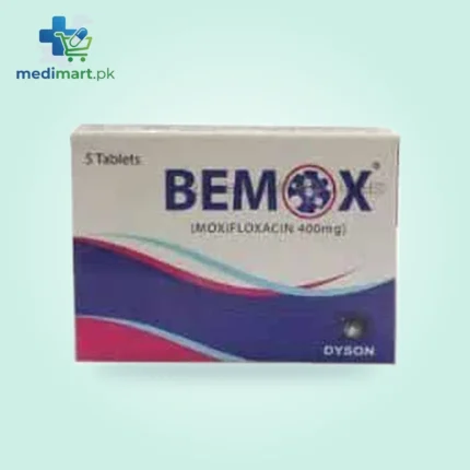 Bemox 400mg Tablet