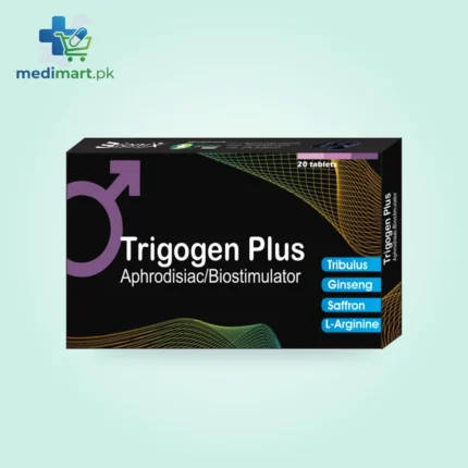 Trigogen Plus Tablet