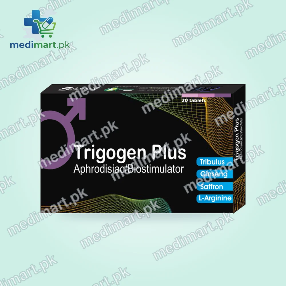 Trigogen Plus Tablet