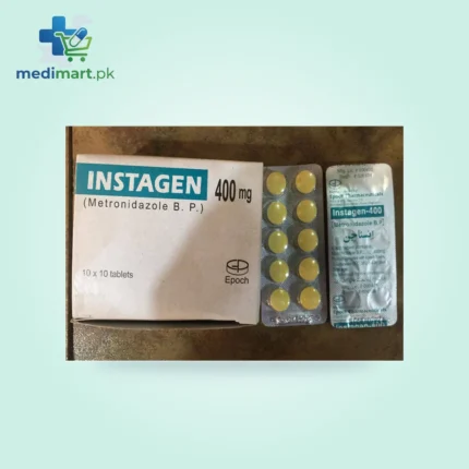 Instagen Tablet 400mg