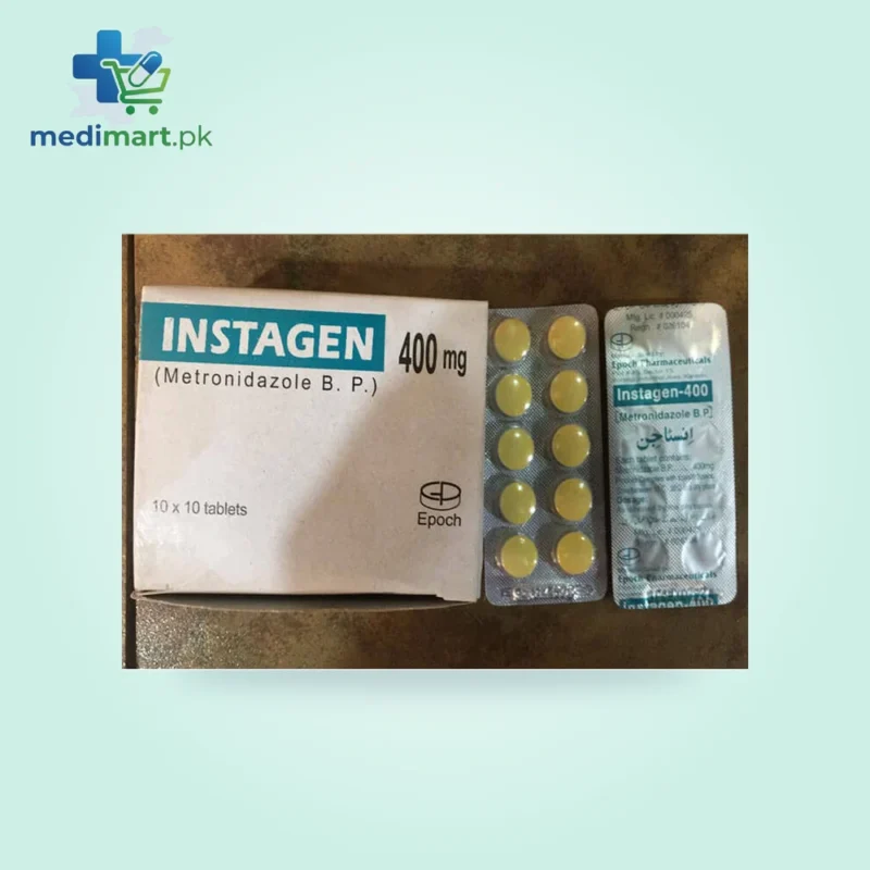 Instagen Tablet 400mg