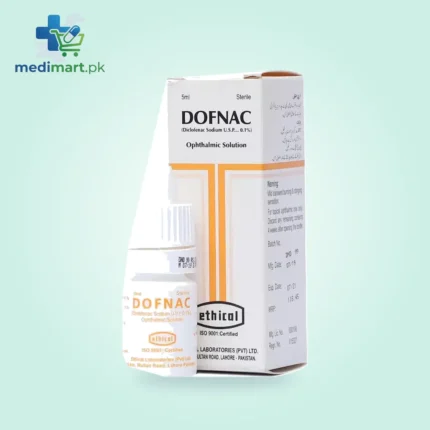Dofnac 5ml Eye Drops