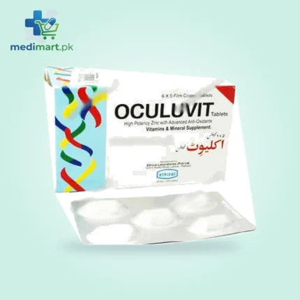Oculuvit Tablet