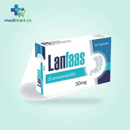 Lanfaas 30mg Capsule