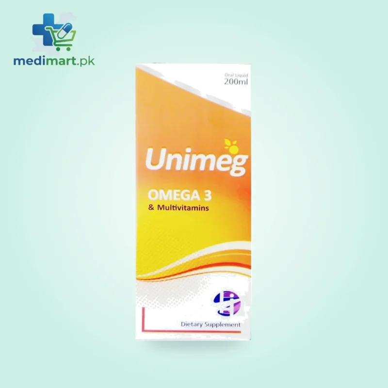 Unimeg Liquid 120ml