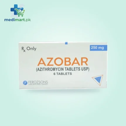 Azobar 250mg Tablet