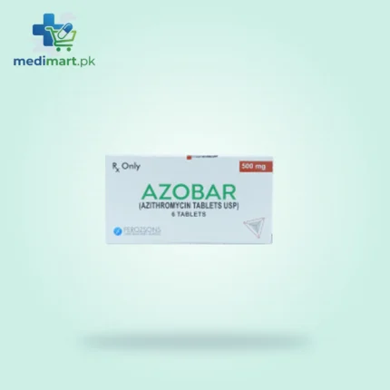 Azobar 500mg Tablet