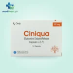 Ciniqua 60mg Tablet
