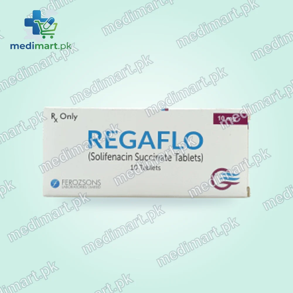 Regaflo 10mg Tablet