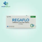 Regaflo 5mg Tablet