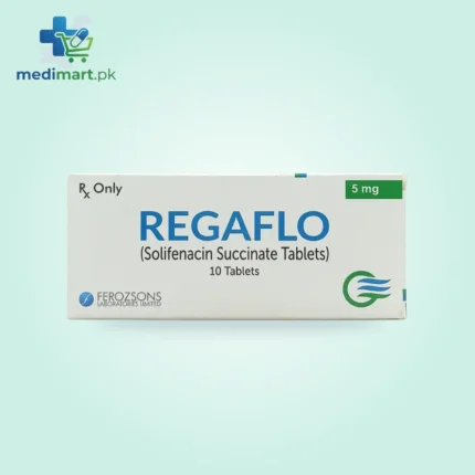 Regaflo 5mg Tablet