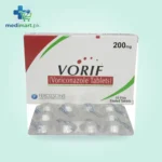Vorif 200mg Tablet