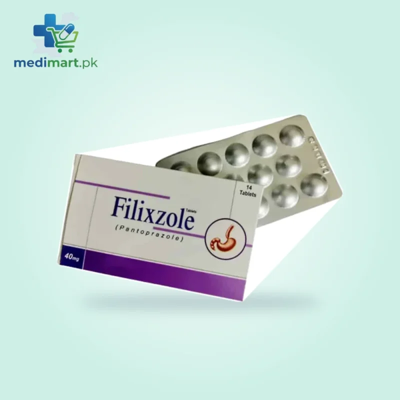 Filixzole 40mg Tablet