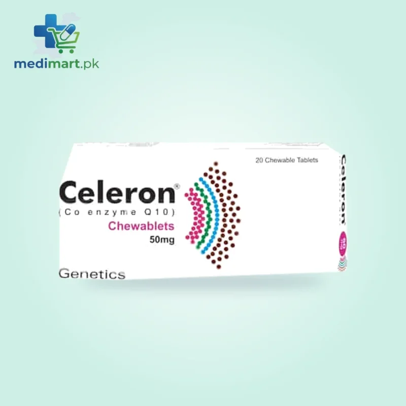 Celeron 50mg Tablet