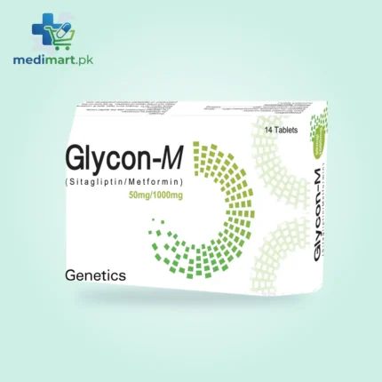 Glycon 50mg Tablet