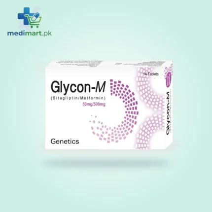 Glycon M 50/500mg Tablet