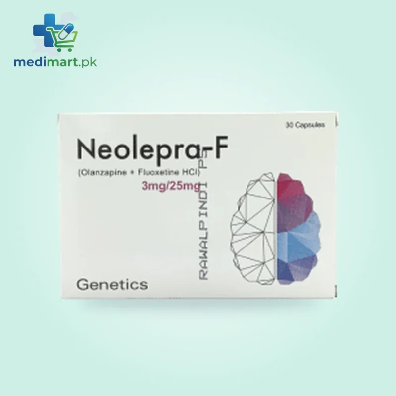 Neolepra F 3/25mg Tablet