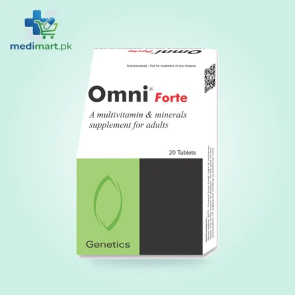 Omni Forte Tablet