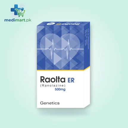 Raolta Er 500mg Tablet