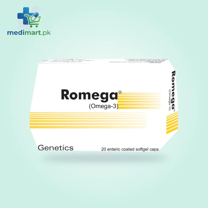 Romega Capsule