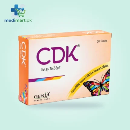 Cdk Tablet