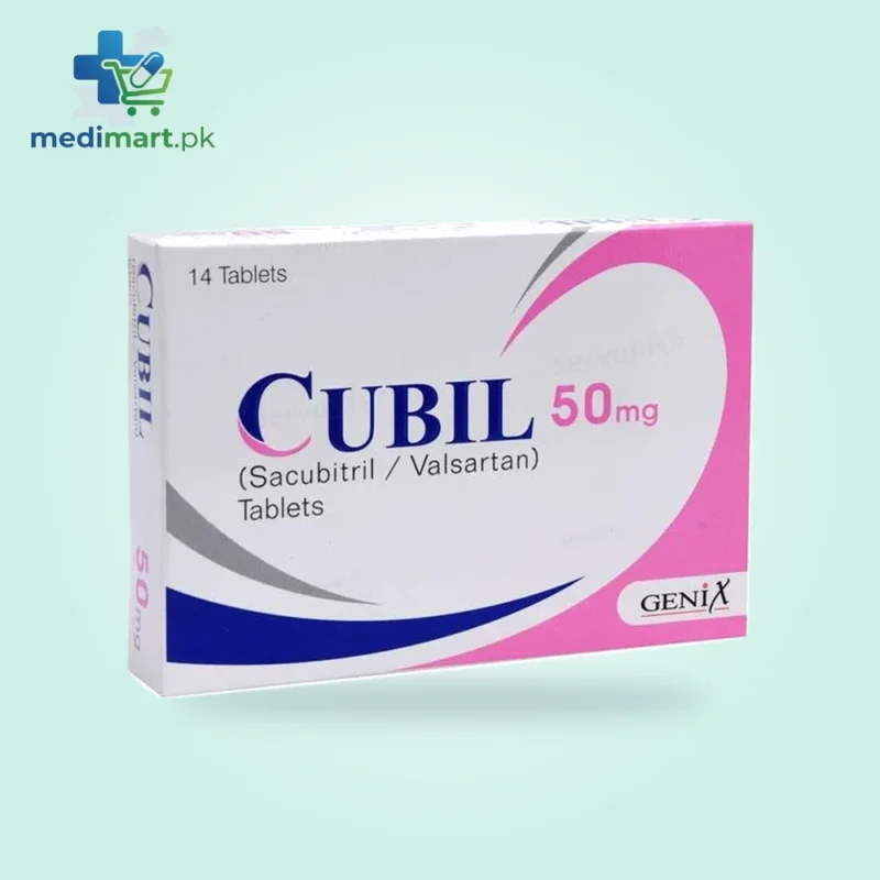 Cubil 100mg Tablet