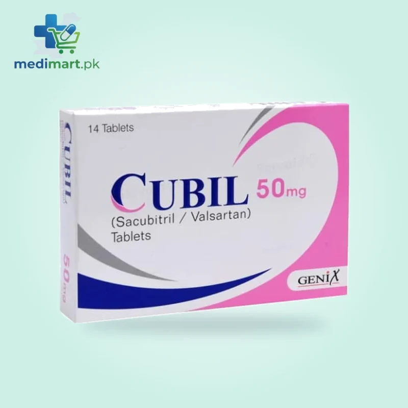 Cubil 50mg Tablet