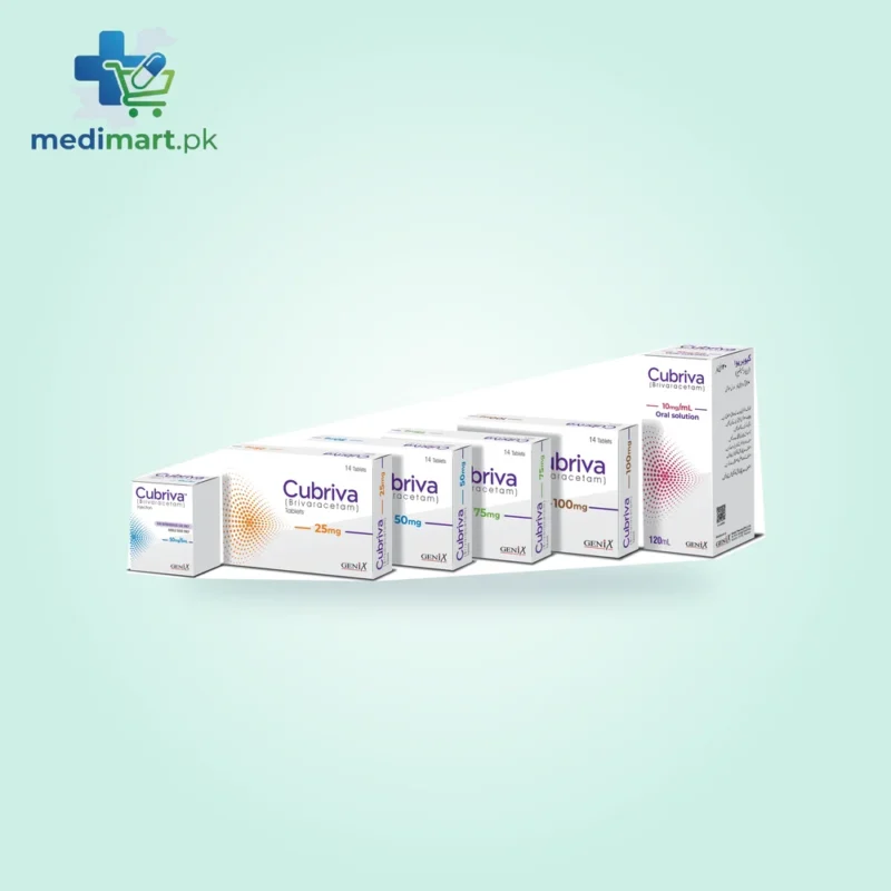Cubriva 75mg Tablet