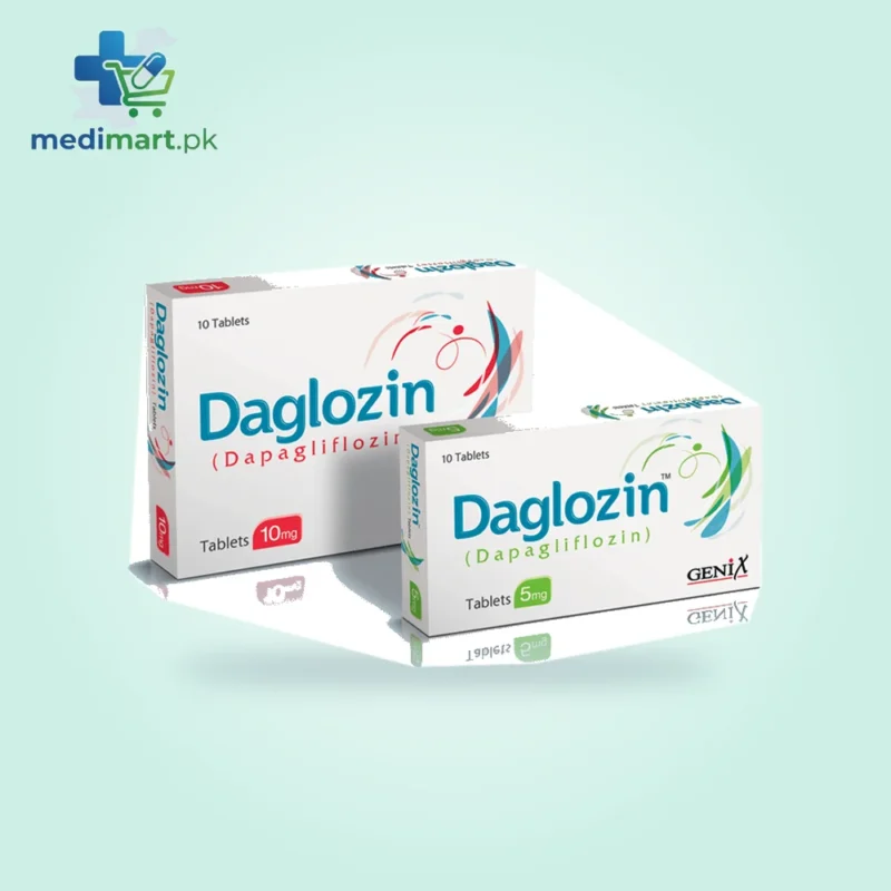 Daglozin 10mg Tablet