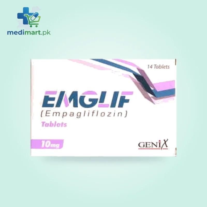 Emglif 10mg Tablet