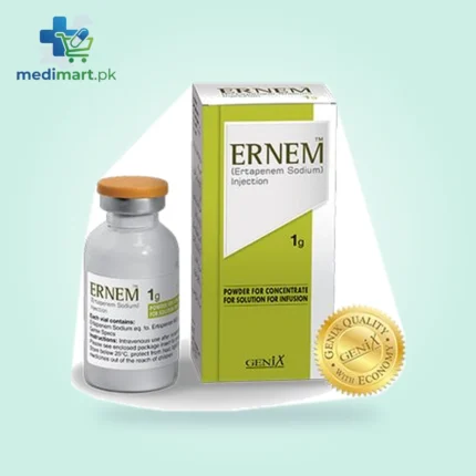 Ernem 1gm Injection