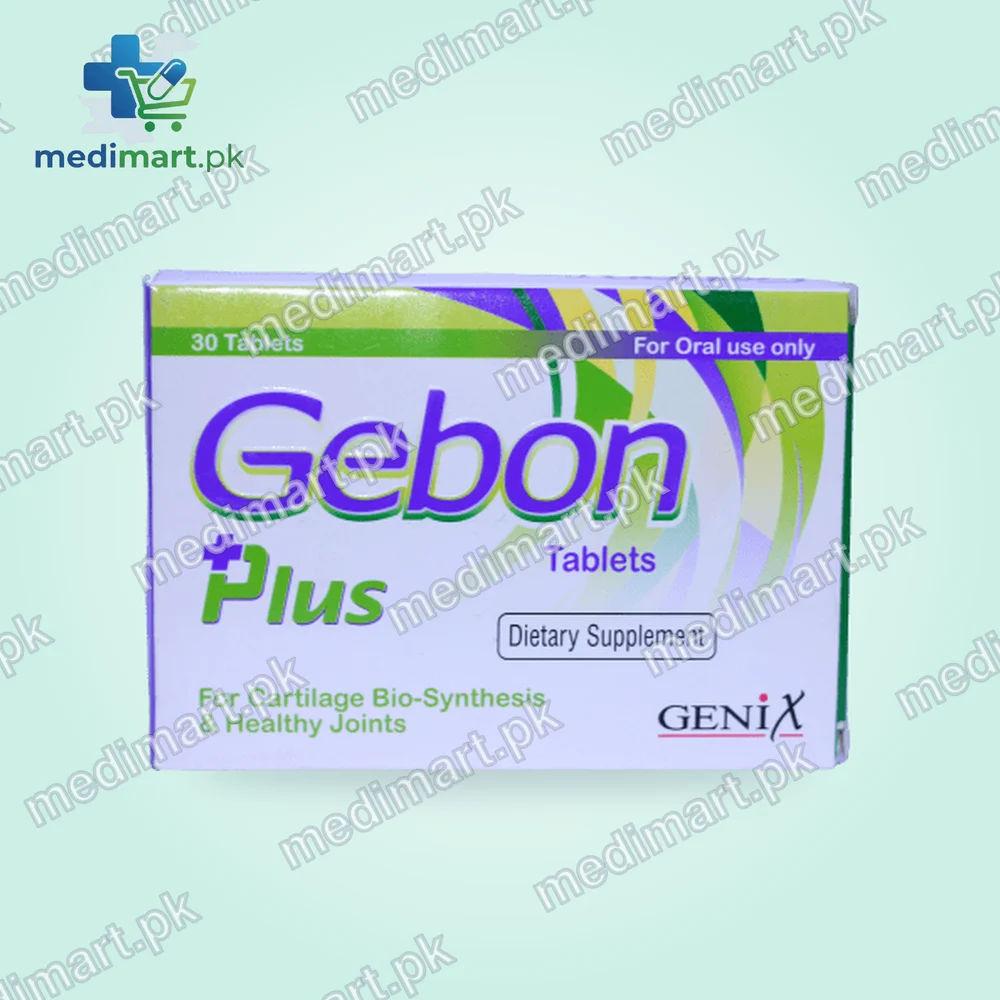 Gebon Plus Tablet Gebon Plus Tablet