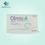 Olmis A 5/20mg Tablet