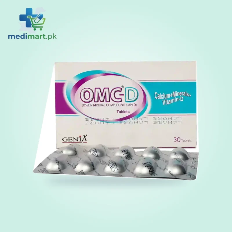 Omc D Tablet