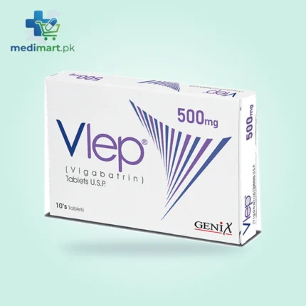 Vlep 500mg Tablet