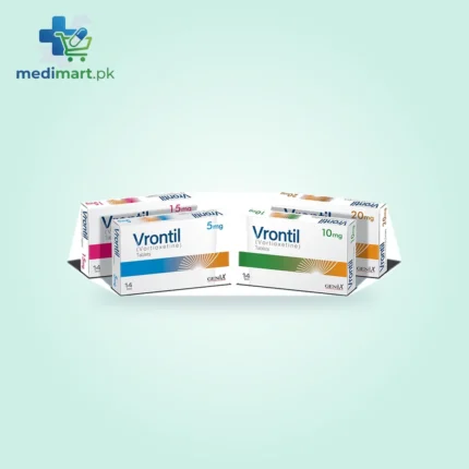 Vrontil 10mg Tablet