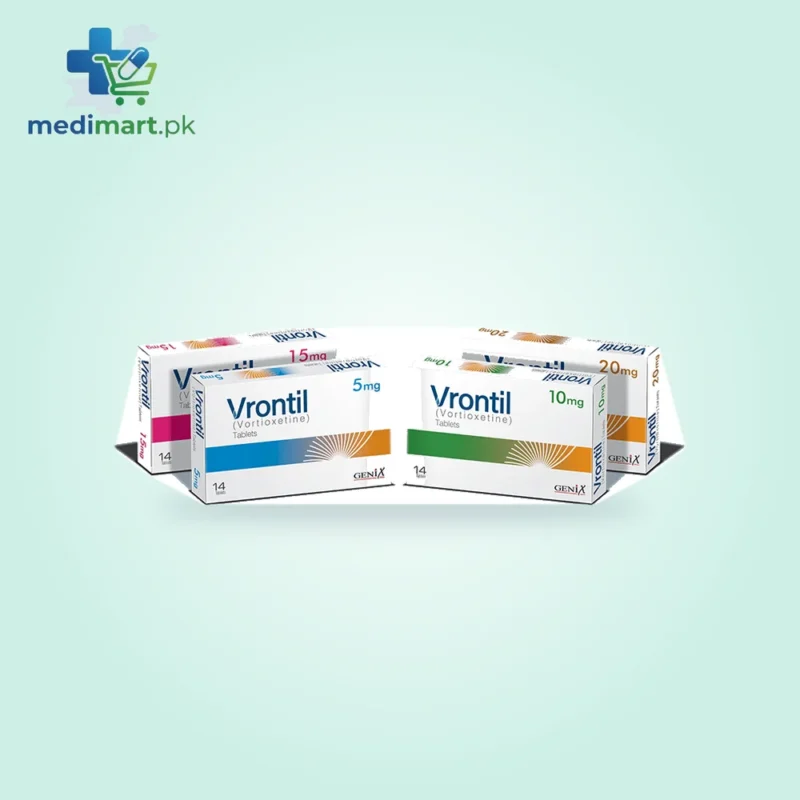 Vrontil 10mg Tablet