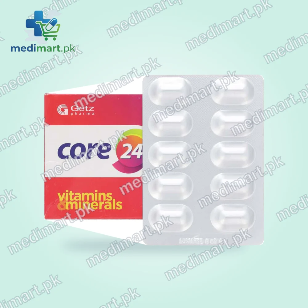 Core 24 Tablet