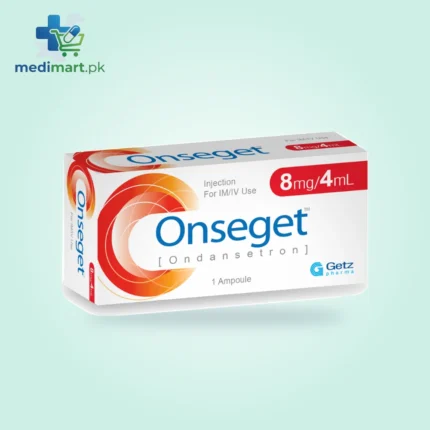 Onseget 4mg/2ml Injection