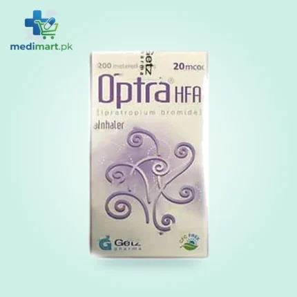 Optra Inhaler