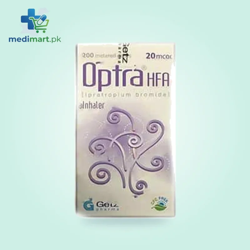 Optra Inhaler