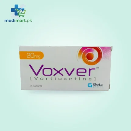 Voxver 20mg Tablet