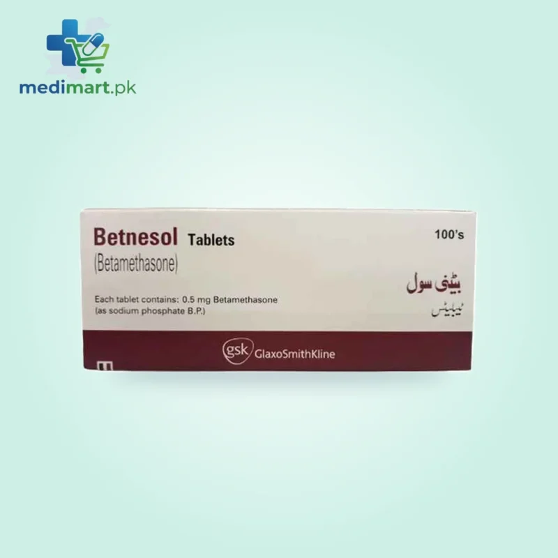 Betnesol 0.5mg Tablet