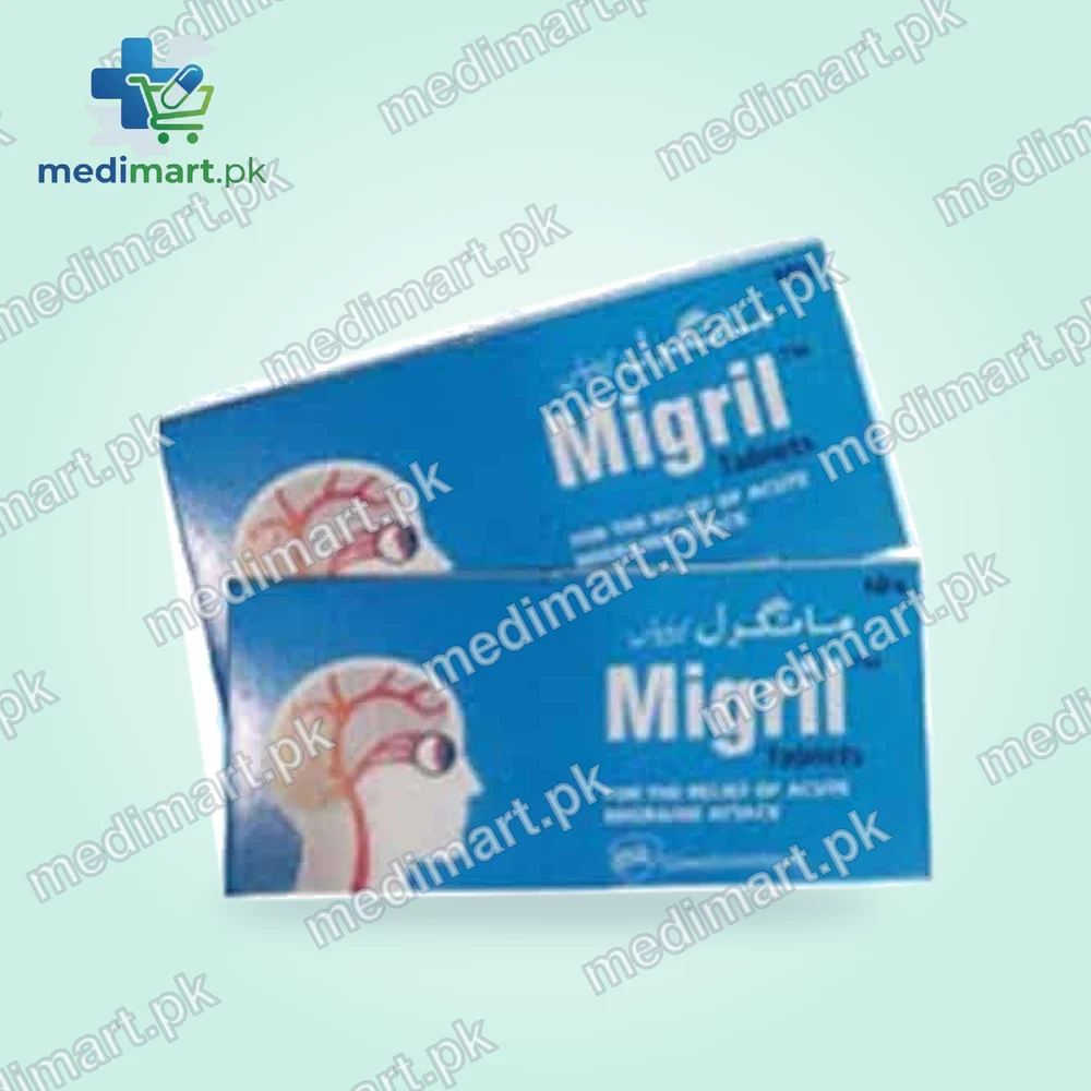 Migril Tablet
