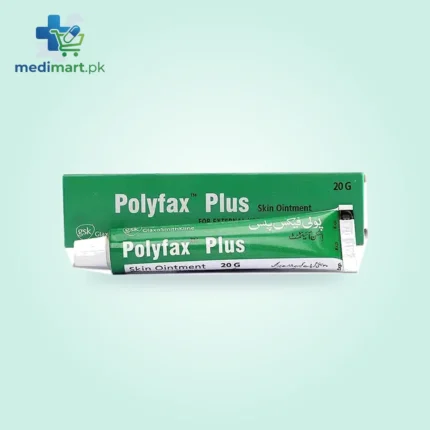 Polyfax Plus Skin Ointment